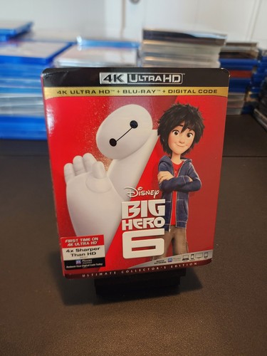 Big hero - hero, hd,