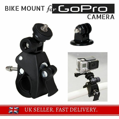 Gopro supporto manubrio bici - gopro,