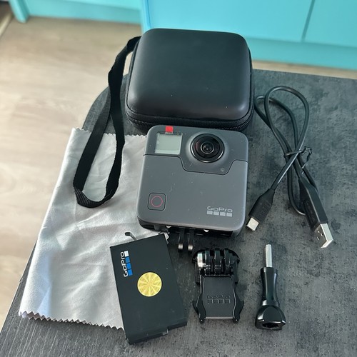 Gopro fusion 360 digital - 360,