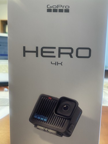 Gopro hero action camera - action,