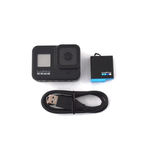 Gopro hero8 black action - gopro,