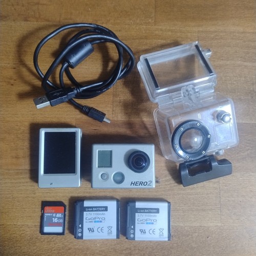 Gopro hero 1080p action - hero,