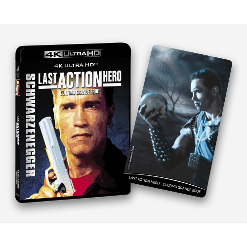 Last action hero 4k - last, (4k