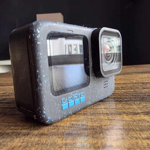 Gopro hero action - hero, 12
