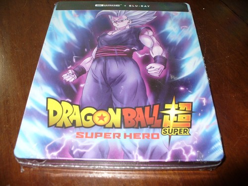 Dragon ball super hero - dragon,