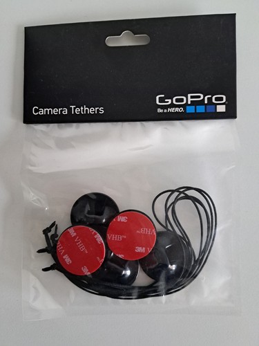 Tethers per fotocamera gopro - tethers,