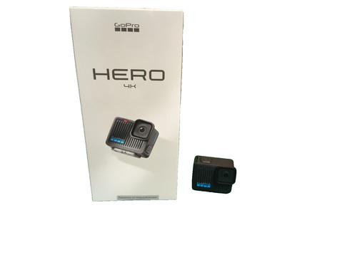 Gopro hero ultra hd - gopro,