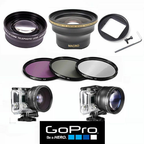 Gopro hero7 obiettivo - hero7,