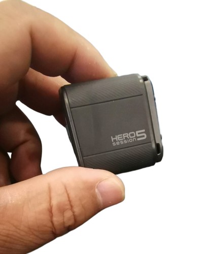 Gopro hero5 session hd - gopro,
