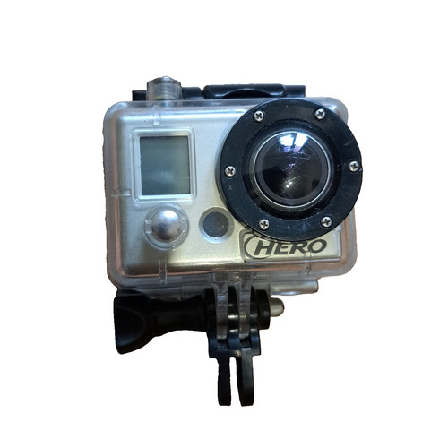 Gopro hero 960 - gopro, hd
