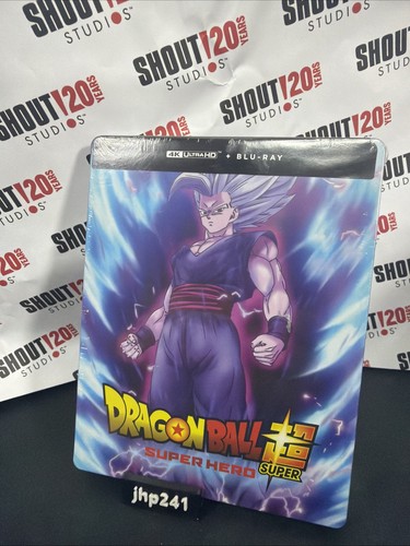 Dragon ball super hero - dragon,