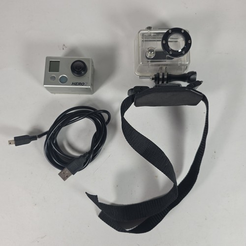 Videocamera azione gopro - gopro, hd