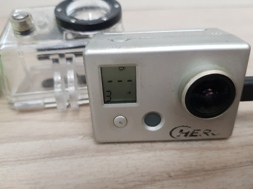 Gopro hero casco fotocamera - gopro, hd