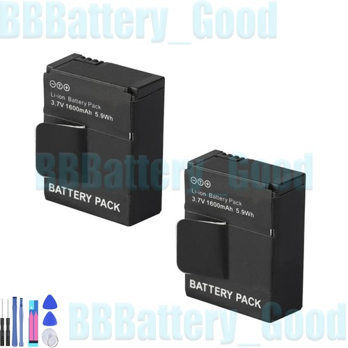 Batteria 1600mah per - 2x,