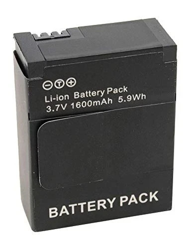 Batteria per gopro - gopro, hero