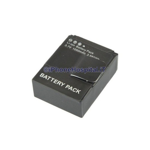 Batteria per gopro hero - per, 3