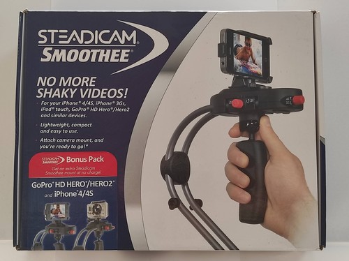 Steadicam smoothee per gopro - smoothee,