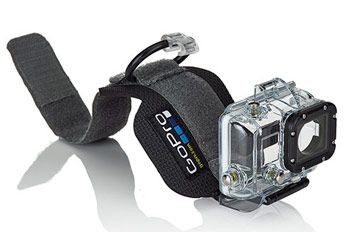 Gopro fascia polso - polso, hd