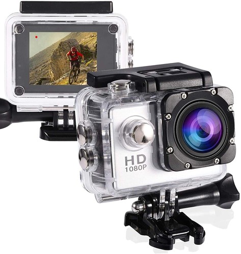 Pro cam 1080p sportiva - sportiva, action