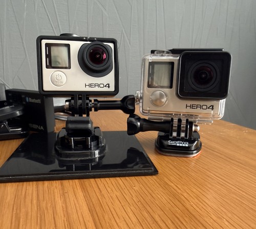 Action camera gopro hero4 - 2,