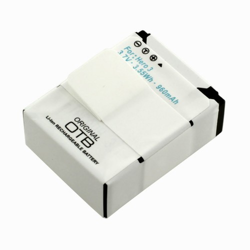 Batteria per gopro hero - per,