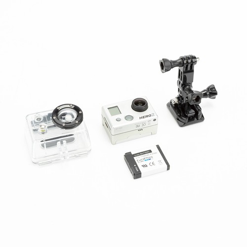 Gopro hero2 solo - gopro, (solo
