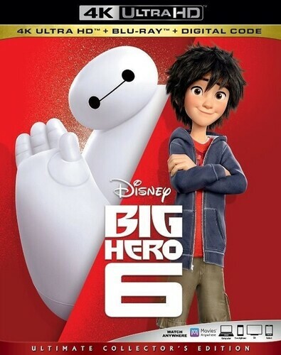 Big hero - big, 6