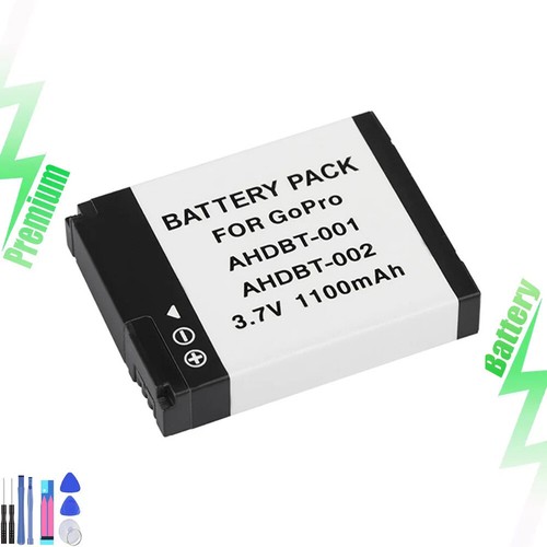 Batteria per gopro ahdbt 001 - batteria, ahdbt-001