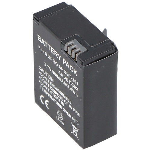 Batteria accucell adatta per - batteria,
