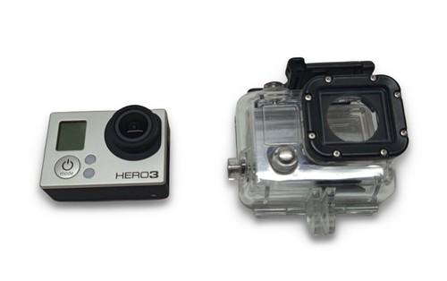 Gopro hero3 black edition - hd,