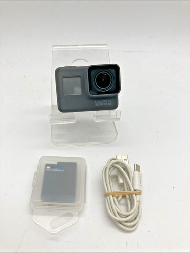 Videocamera gopro hero5 nera - videocamera,