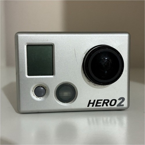 Gopro hero2 action - camera, hd
