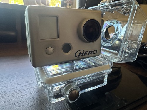 Gopro hero 2011 - hd, 2