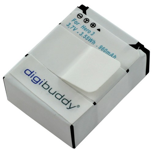 Batteria digibuddyper gopro - digibuddyper,